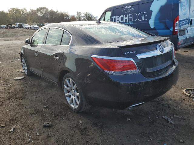1G4GJ5G38CF311178 - 2012 BUICK LACROSSE T BLACK photo 3