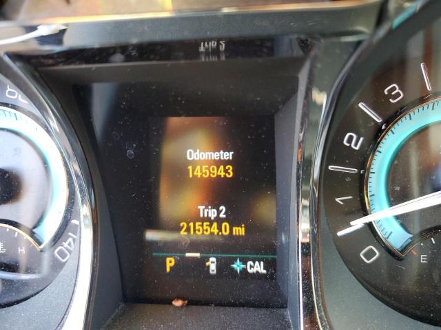 1G4GJ5G38CF311178 - 2012 BUICK LACROSSE T BLACK photo 8