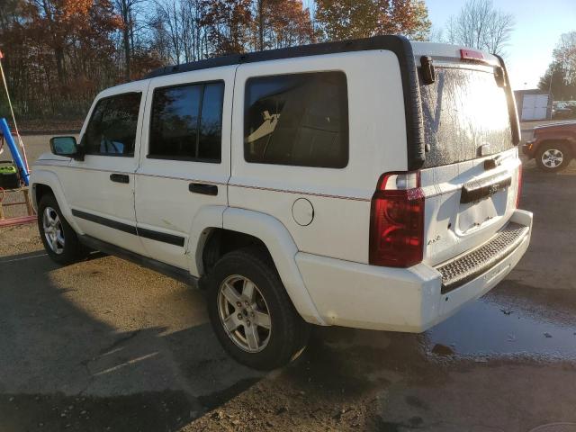 1J8HG48K76C199091 - 2006 JEEP COMMANDER 白色 照片 3
