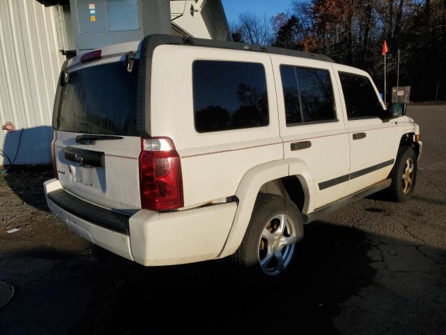 1J8HG48K76C199091 - 2006 JEEP COMMANDER 白色 照片 4