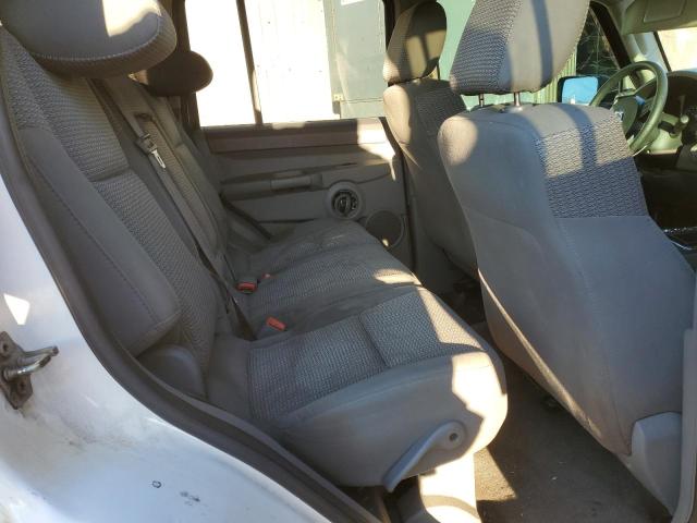 1J8HG48K76C199091 - 2006 JEEP COMMANDER 白色 照片 6