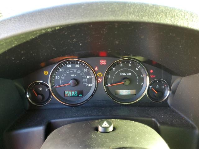 1J8HG48K76C199091 - 2006 JEEP COMMANDER 白色 照片 8