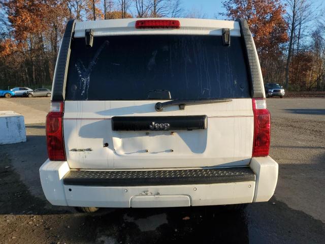 1J8HG48K76C199091 - 2006 JEEP COMMANDER 白色 照片 9