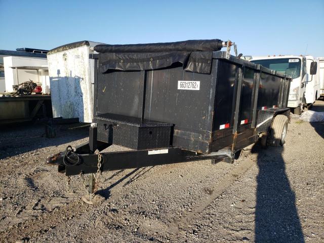 4T9BU1425KT117436 - 2019 UTILIMASTER TRAILER შავი ფოტო 2