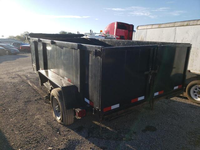 4T9BU1425KT117436 - 2019 UTILIMASTER TRAILER BLACK photo 3