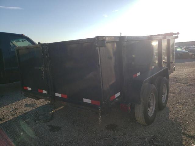 4T9BU1425KT117436 - 2019 UTILIMASTER TRAILER შავი ფოტო 4