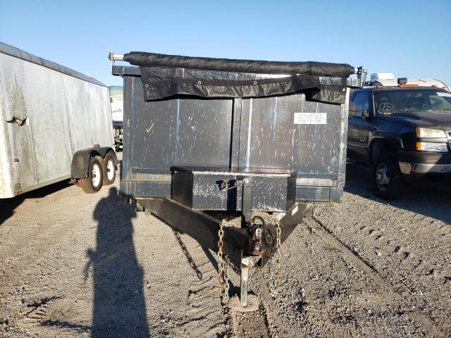 4T9BU1425KT117436 - 2019 UTILIMASTER TRAILER შავი ფოტო 5