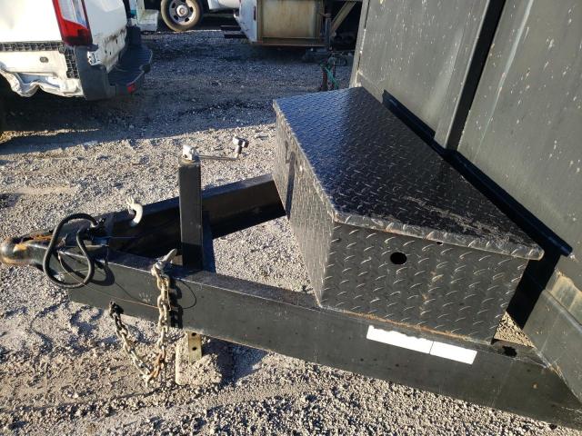 4T9BU1425KT117436 - 2019 UTILIMASTER TRAILER შავი ფოტო 7