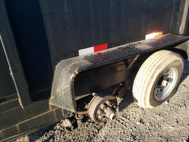 4T9BU1425KT117436 - 2019 UTILIMASTER TRAILER შავი ფოტო 9