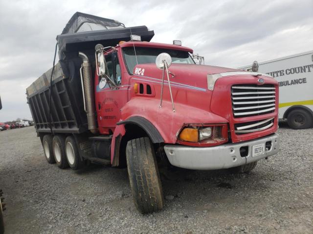 1FDYV96M5WVA39452 - 1998 FORD H-SERIES L RED photo 1