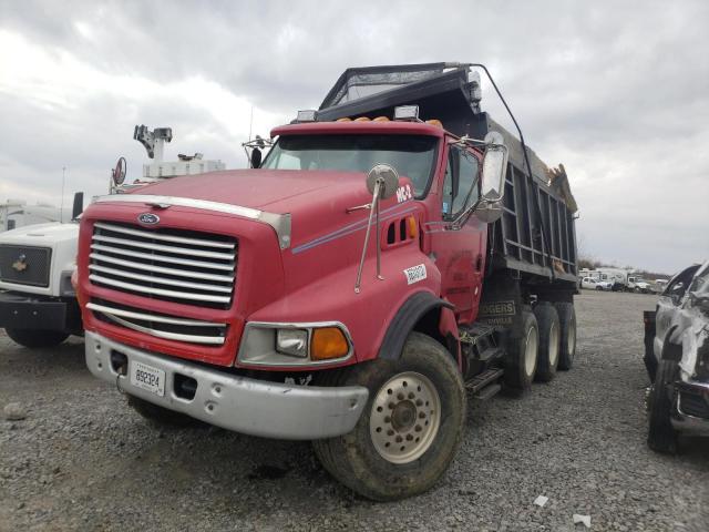 1FDYV96M5WVA39452 - 1998 FORD H-SERIES L RED photo 2