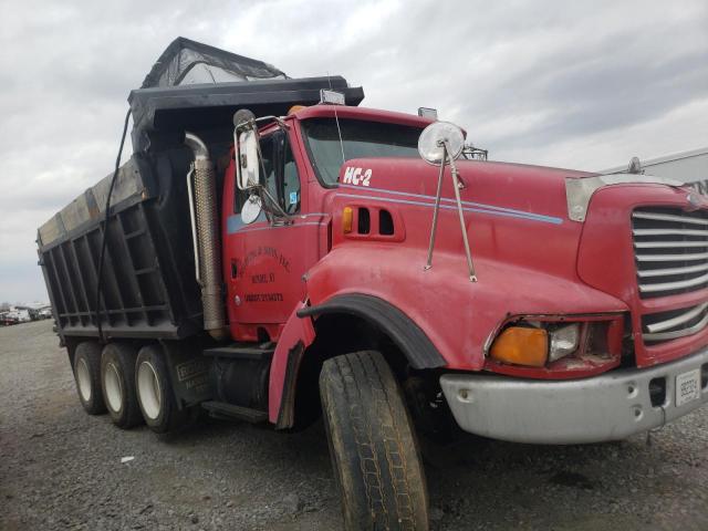 1FDYV96M5WVA39452 - 1998 FORD H-SERIES L RED photo 9