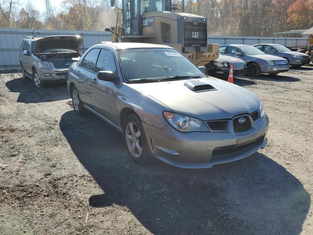 JF1GD67606H516147 - 2006 SUBARU IMPREZA 2. GRAY photo 1