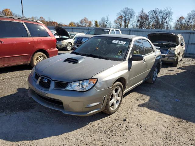 JF1GD67606H516147 - 2006 SUBARU IMPREZA 2. GRAY photo 2