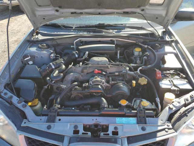 JF1GD67606H516147 - 2006 SUBARU IMPREZA 2. GRAY photo 7