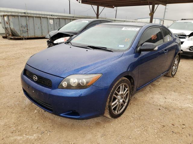 JTKDE167790298842 - 2009 TOYOTA SCION TC  ფოტო 2