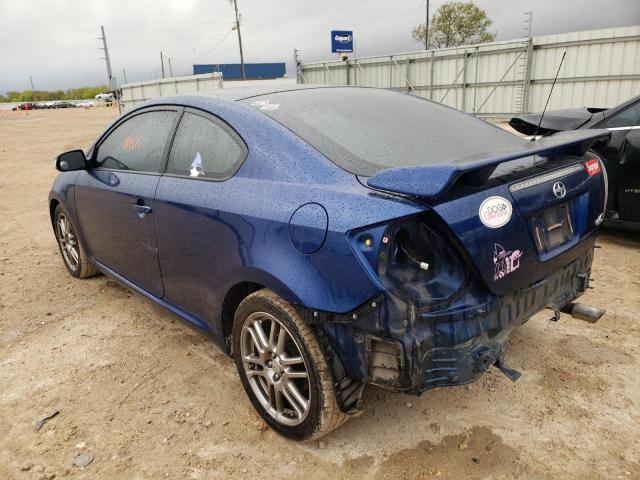 JTKDE167790298842 - 2009 TOYOTA SCION TC  ფოტო 3