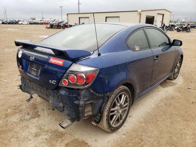 JTKDE167790298842 - 2009 TOYOTA SCION TC  ფოტო 4