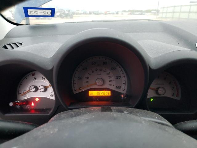 JTKDE167790298842 - 2009 TOYOTA SCION TC  ფოტო 8