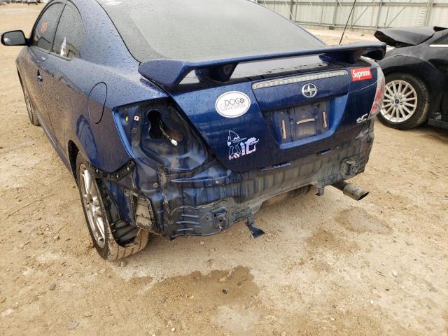 JTKDE167790298842 - 2009 TOYOTA SCION TC  ფოტო 9