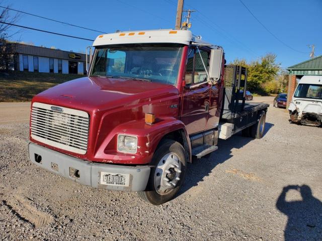 1FV6GJBC0YHH02309 - 2000 FREIGHTLINER MEDIUM CON MAROON photo 2