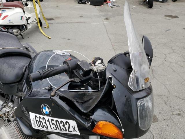 WB1041604R0311491 - 1994 BMW R1100 RS BLACK photo 9