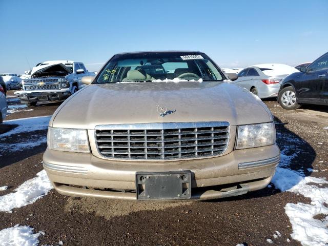 1G6KD54Y8WU715672 - 1998 CADILLAC DEVILLE TAN photo 9