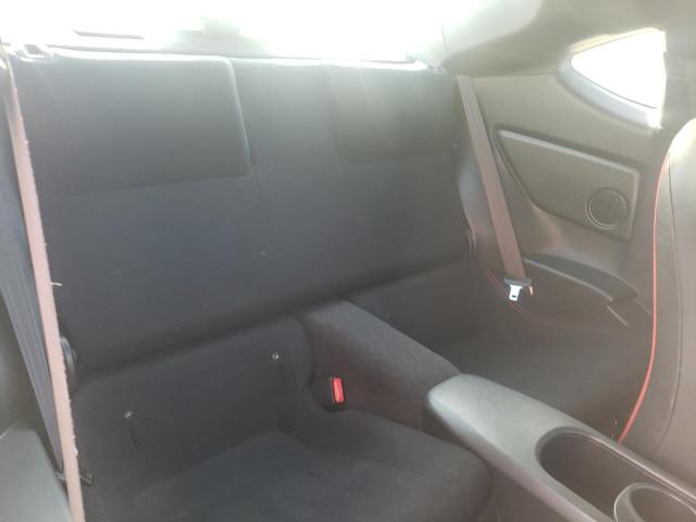 JF1ZNAA18D2712830 - 2013 TOYOTA SCION FR-S WHITE photo 6