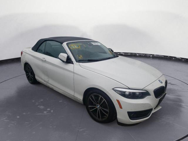 WBA2K1C0XL7F92720 - 2020 BMW 230XI WHITE photo 1