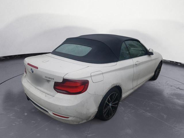 WBA2K1C0XL7F92720 - 2020 BMW 230XI WHITE photo 4