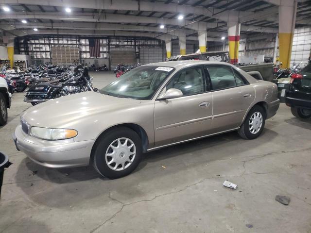 2G4WS52J831199777 - 2003 BUICK CENTURY TAN photo 1