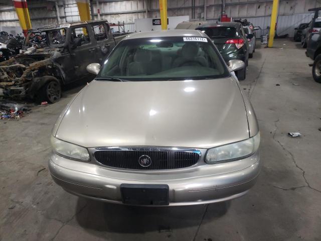 2G4WS52J831199777 - 2003 BUICK CENTURY TAN photo 5