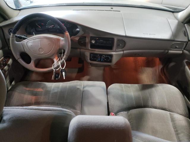 2G4WS52J831199777 - 2003 BUICK CENTURY TAN photo 8