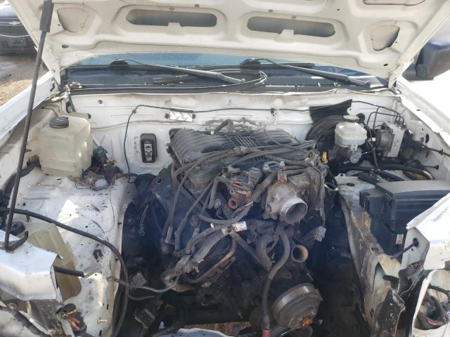 1GGCS199278701843 - 2007 ISUZU I-290 WHITE photo 11