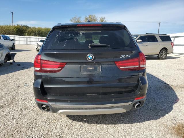 5UXKR2C5XE0C00605 - 2014 BMW X5 SDRIVE3 BLACK photo 6