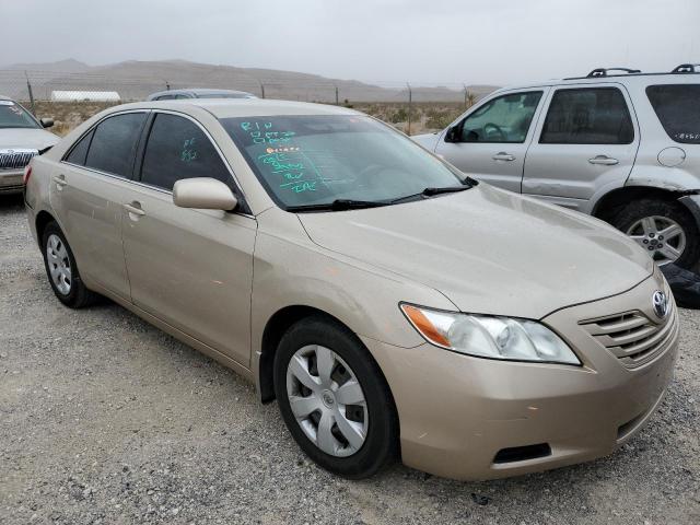 4T1BE46K97U602422 - 2007 TOYOTA CAMRY LE A Алтын фото 1