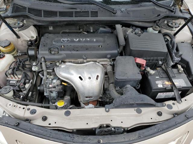 4T1BE46K97U602422 - 2007 TOYOTA CAMRY LE A Алтын фото 7