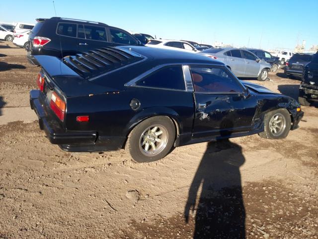 HGS130116811 - 1979 DATSUN 280 ZX BLACK photo 3