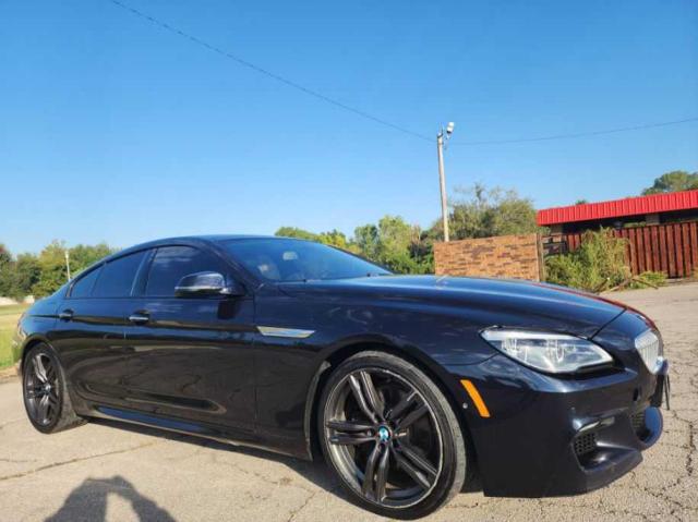 WBA6D6C53JG388646 - 2018 BMW ALPINA B6 Սև լուսանկար 1