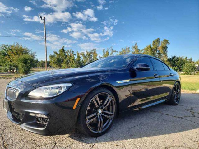 WBA6D6C53JG388646 - 2018 BMW ALPINA B6 Սև լուսանկար 2