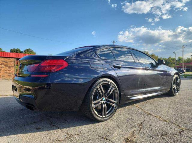 WBA6D6C53JG388646 - 2018 BMW ALPINA B6 Սև լուսանկար 4