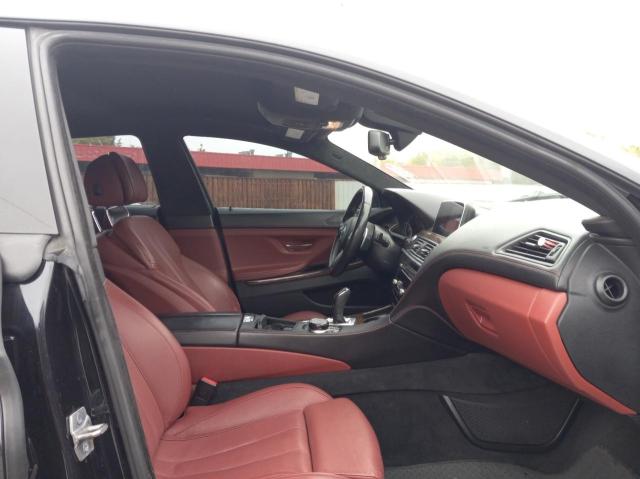 WBA6D6C53JG388646 - 2018 BMW ALPINA B6 Սև լուսանկար 5