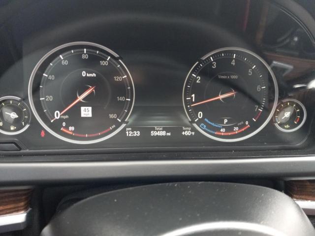 WBA6D6C53JG388646 - 2018 BMW ALPINA B6 Սև լուսանկար 8