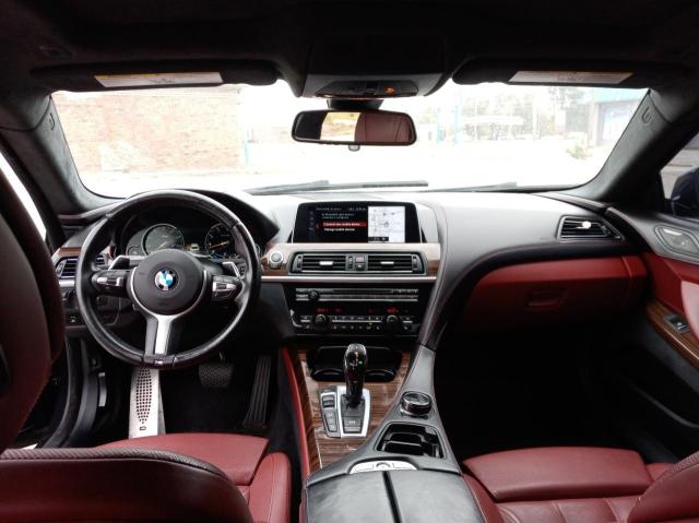 WBA6D6C53JG388646 - 2018 BMW ALPINA B6 Սև լուսանկար 9