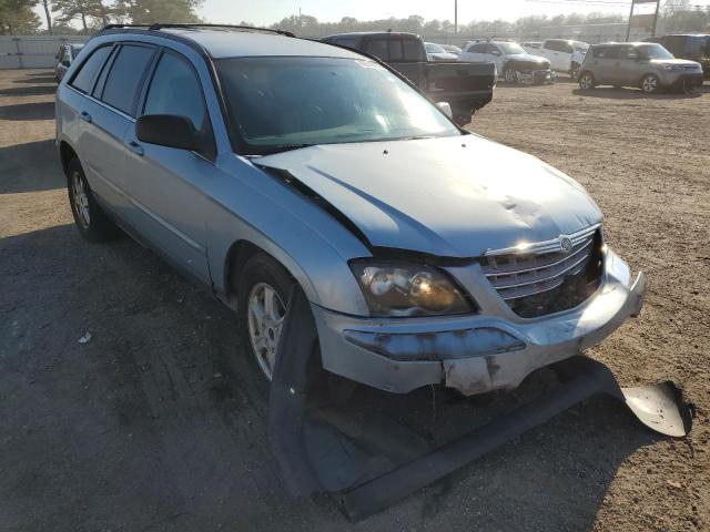 2A4GM68446R614281 - 2006 CHRYSLER PACIFICA T TURQUOISE photo 1