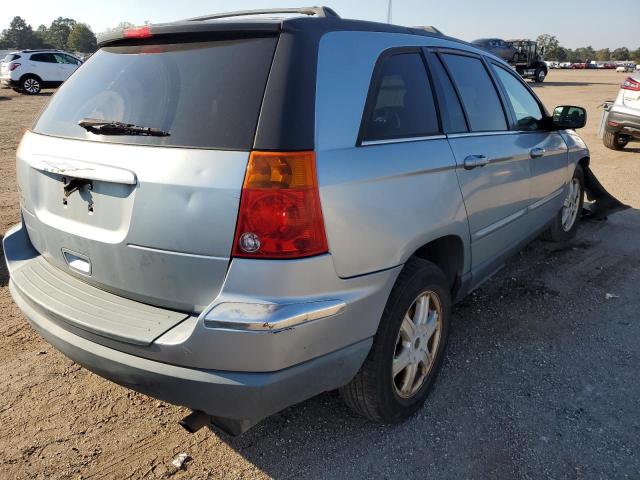 2A4GM68446R614281 - 2006 CHRYSLER PACIFICA T TURQUOISE photo 4