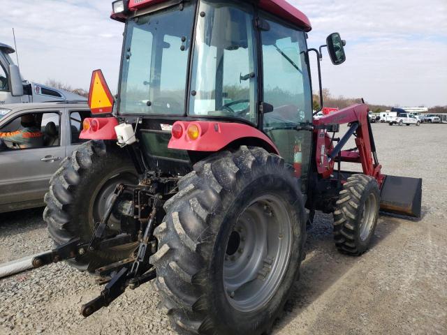 61GCF00546 - 2014 MAHINDRA AND MAHINDRA TRACTOR RED photo 4