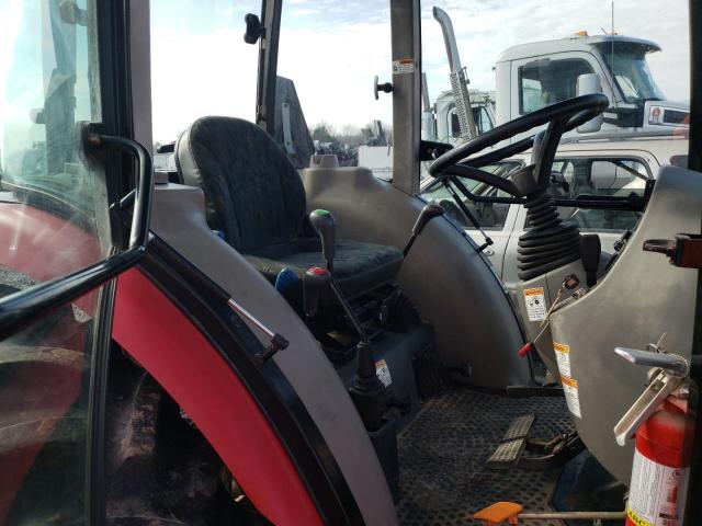 61GCF00546 - 2014 MAHINDRA AND MAHINDRA TRACTOR RED photo 5