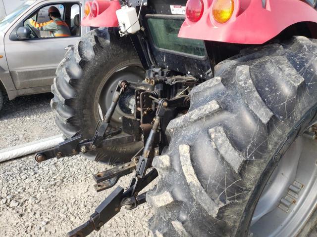 61GCF00546 - 2014 MAHINDRA AND MAHINDRA TRACTOR RED photo 6