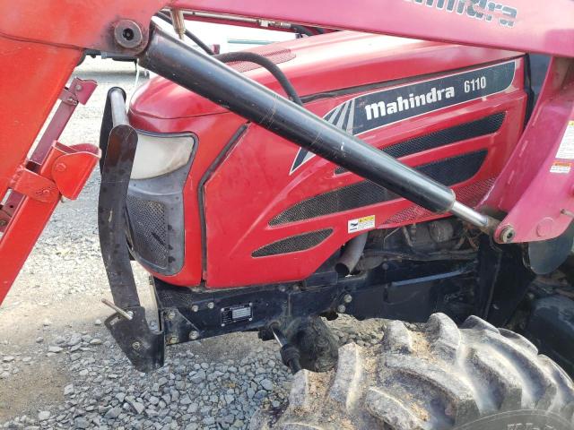 61GCF00546 - 2014 MAHINDRA AND MAHINDRA TRACTOR RED photo 7